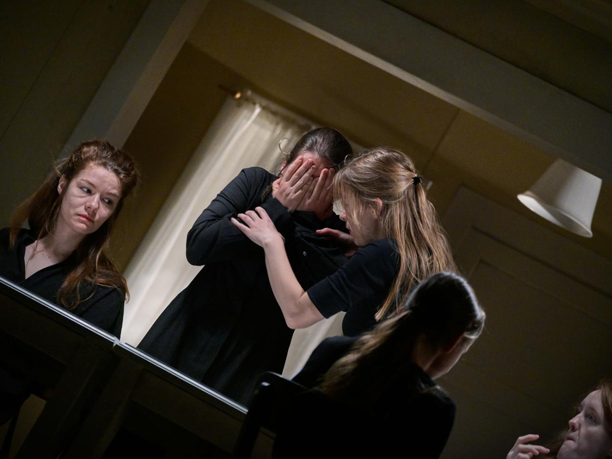 Bernarda Albas Haus / Thomas Aurin