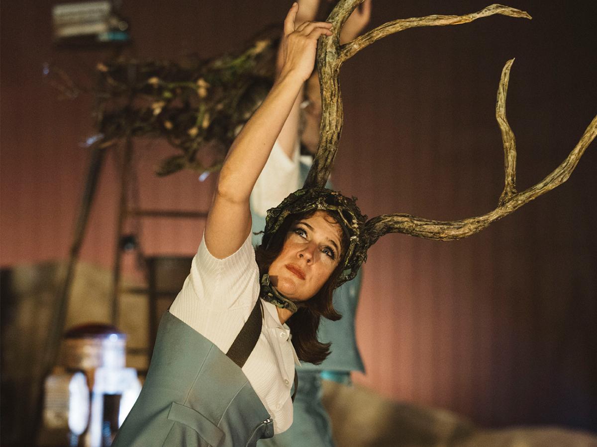 Die Maschine / Eike Walkenhorst