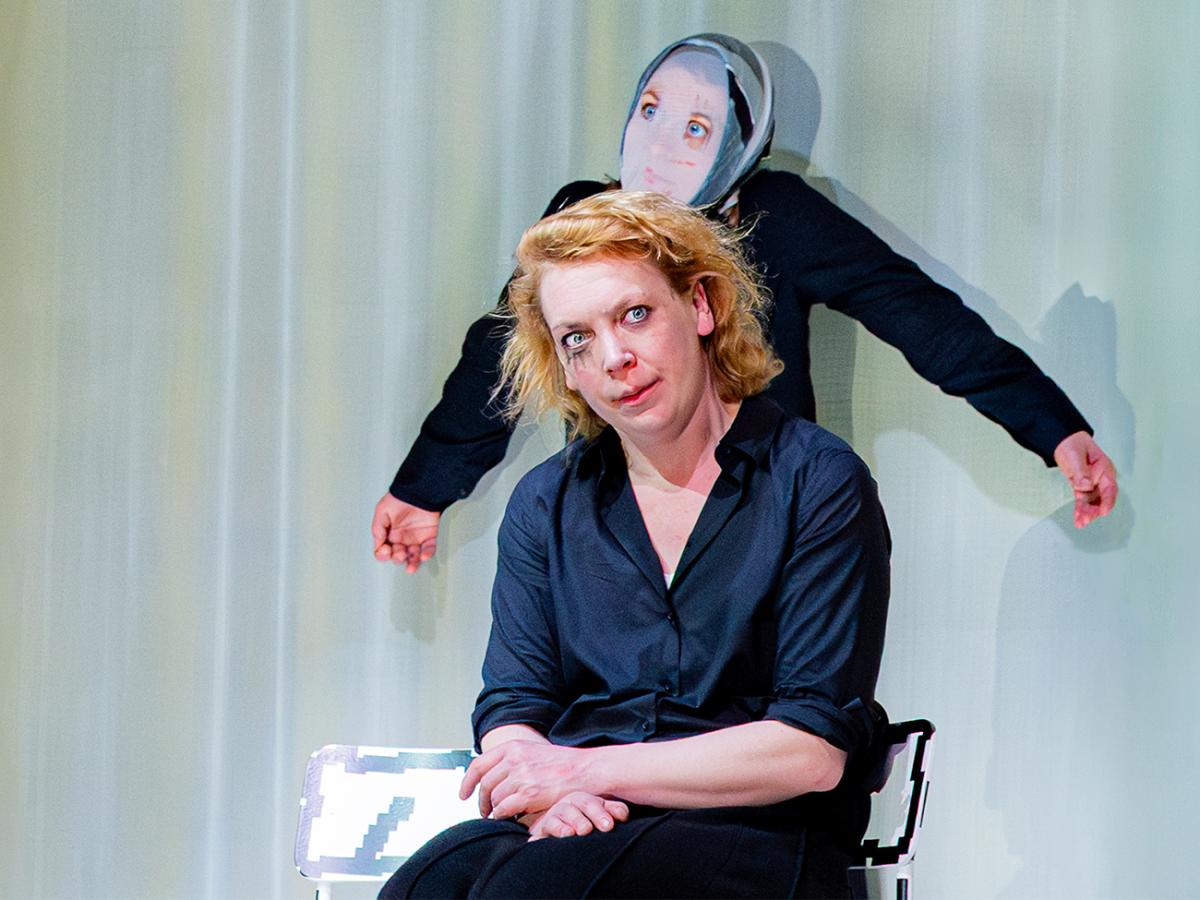 Die Abweichlerin / Lalo Jodlbauer