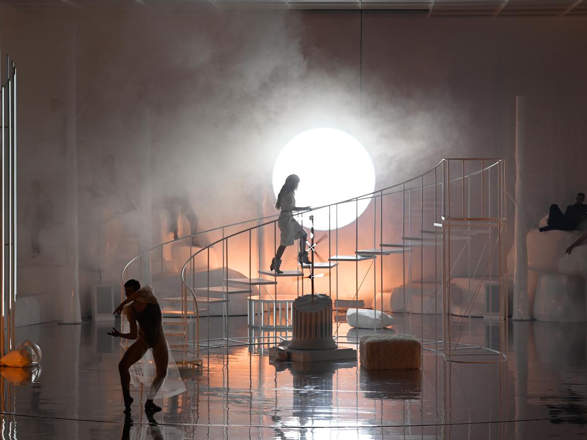 A Perfect Sky / Thomas Aurin